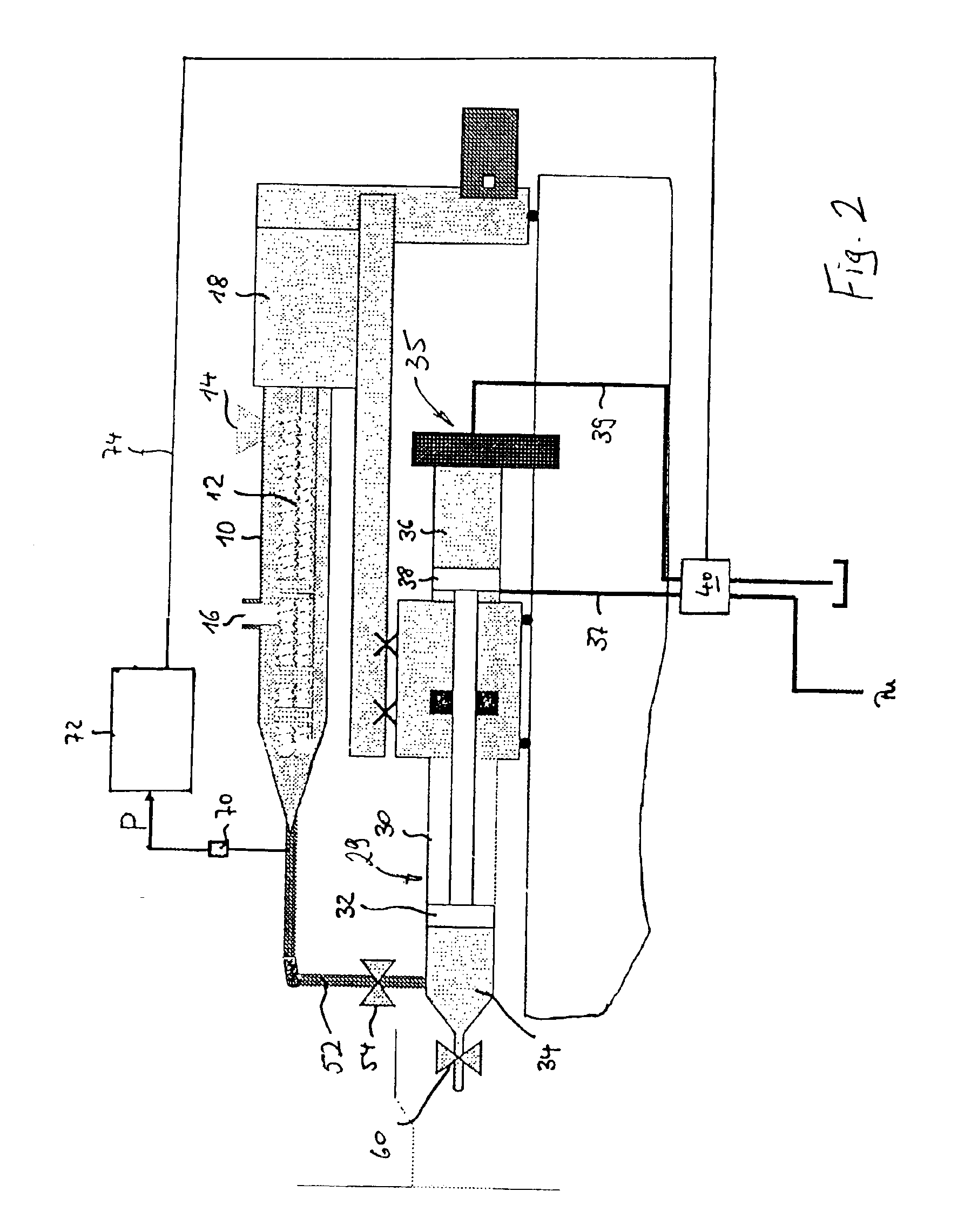 Compounder-type injection molding machine