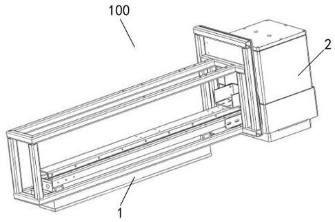 Ceramic glazing system and control method