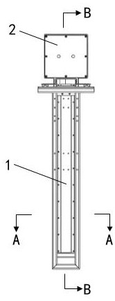 Ceramic glazing system and control method