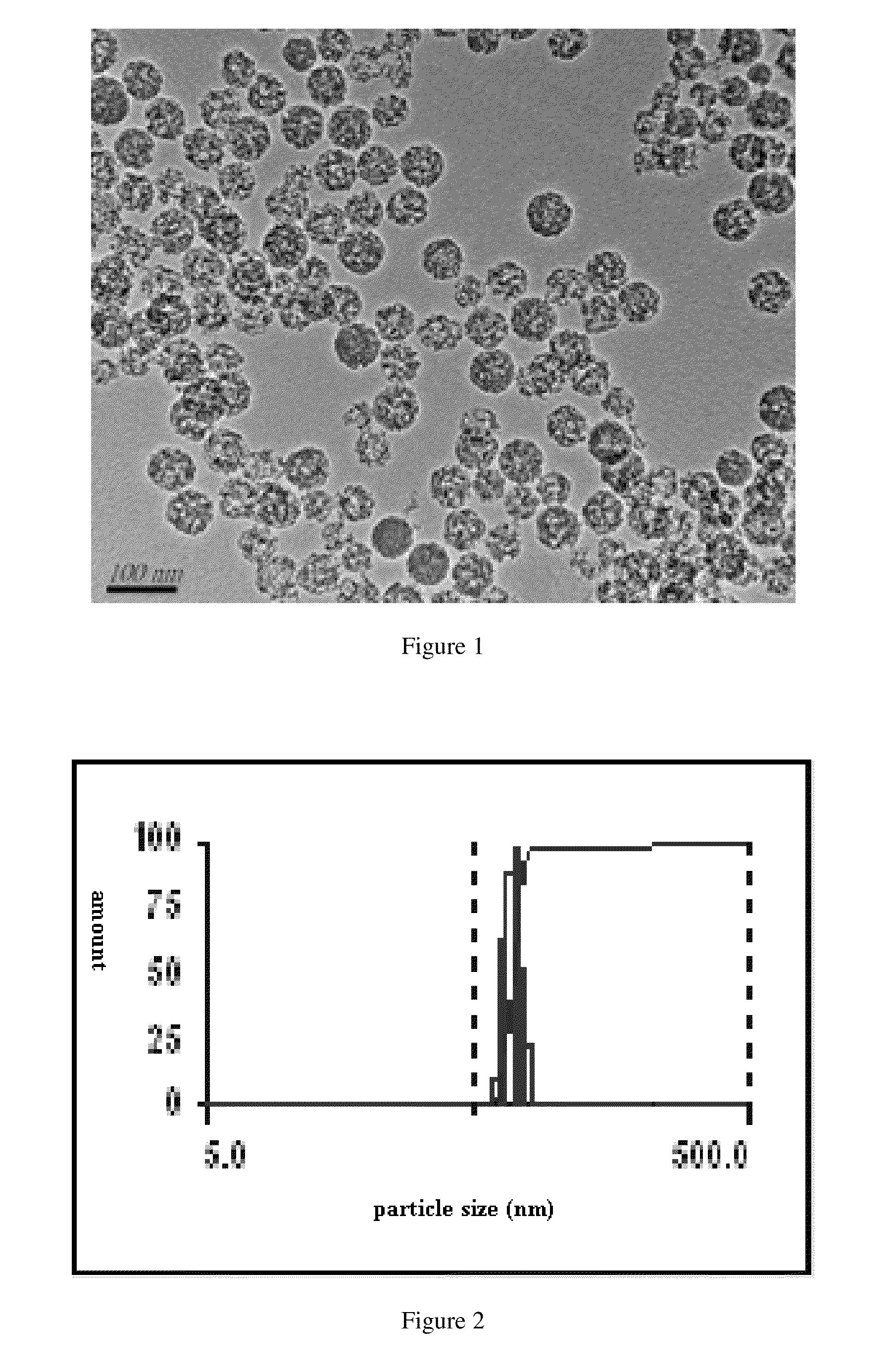  formulation of silymarin with high efficacy and prolonged action and the preparation method thereof