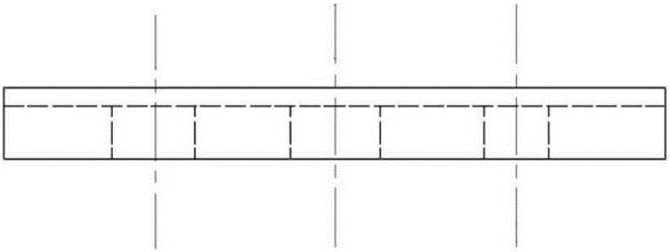 Equipment and method for taking out chain pin shaft