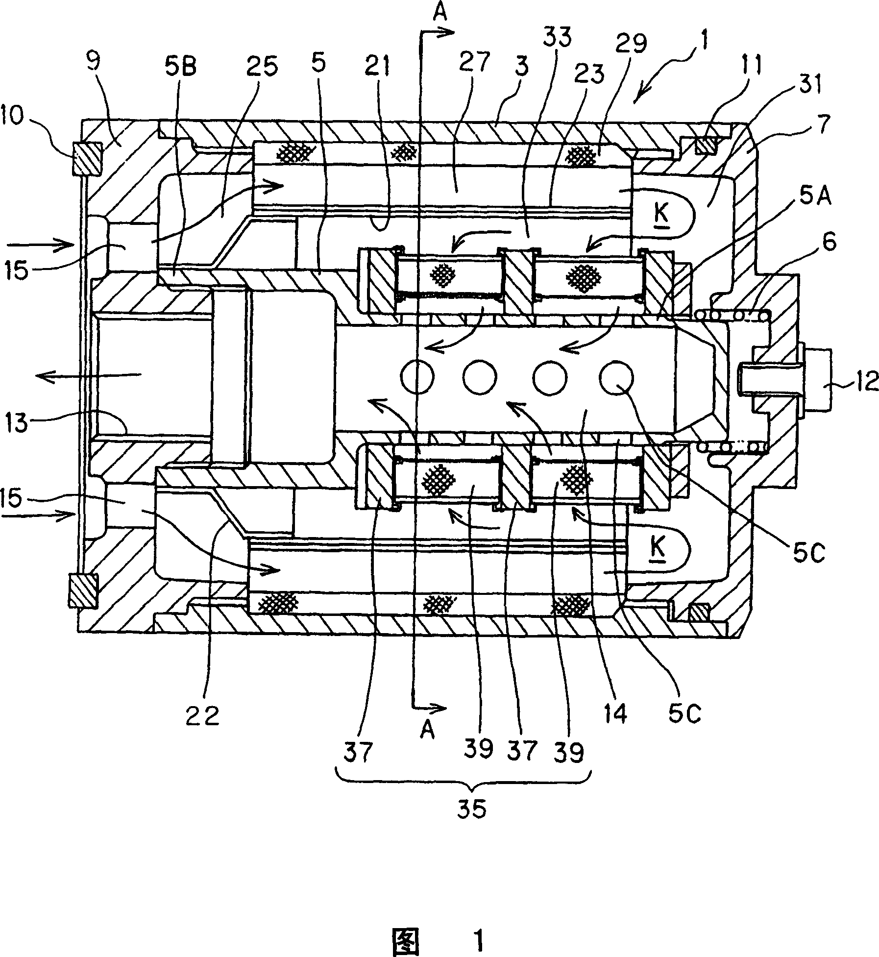 Oil filter