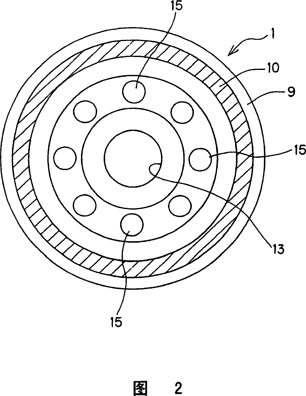 Oil filter