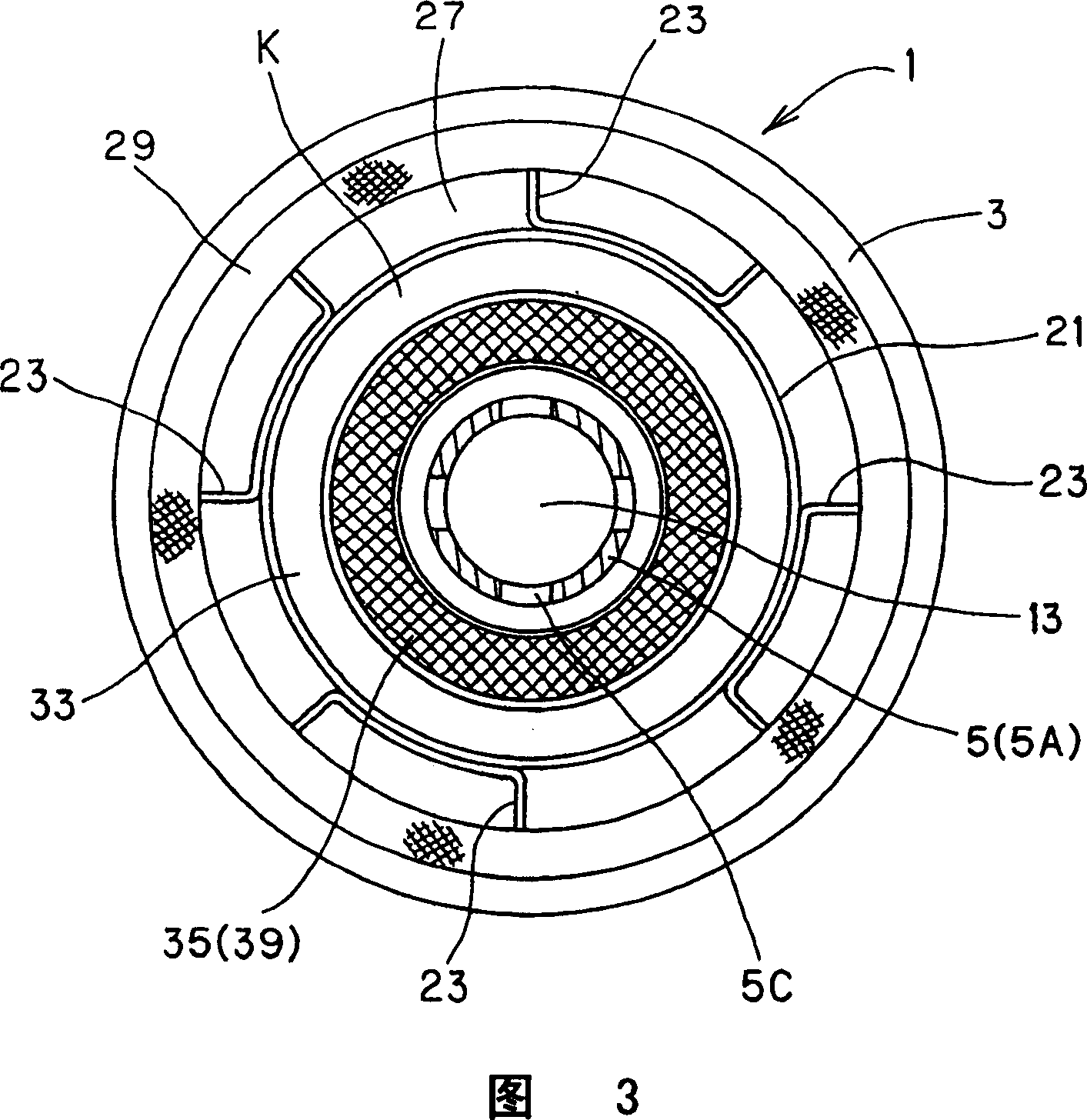 Oil filter