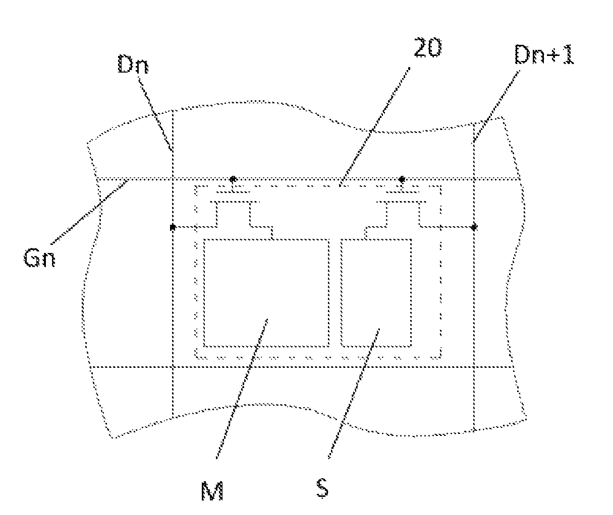 Grayscale value setting method for liquid crystal panel and liquid crystal display