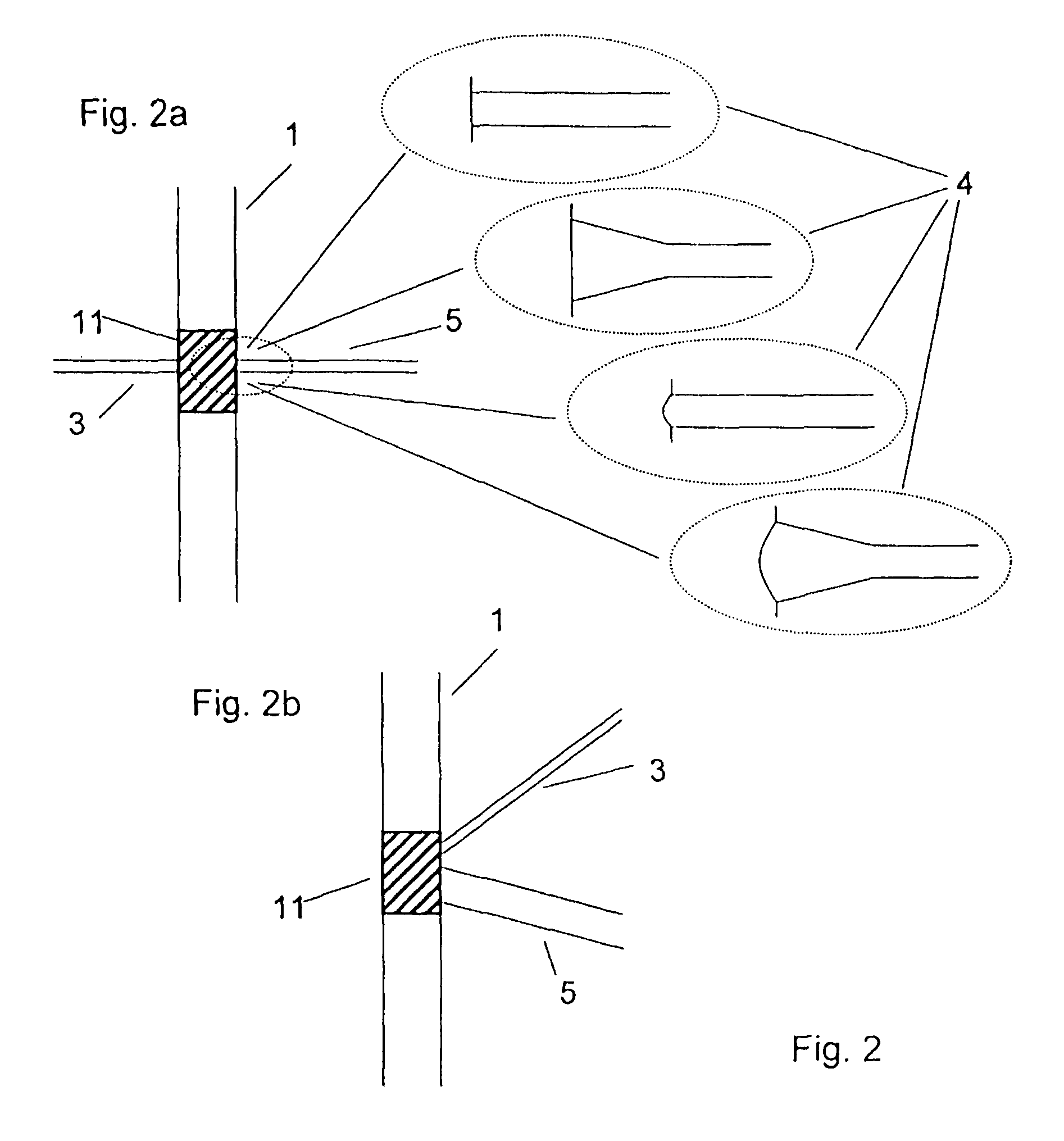 On-chip spectroscopy