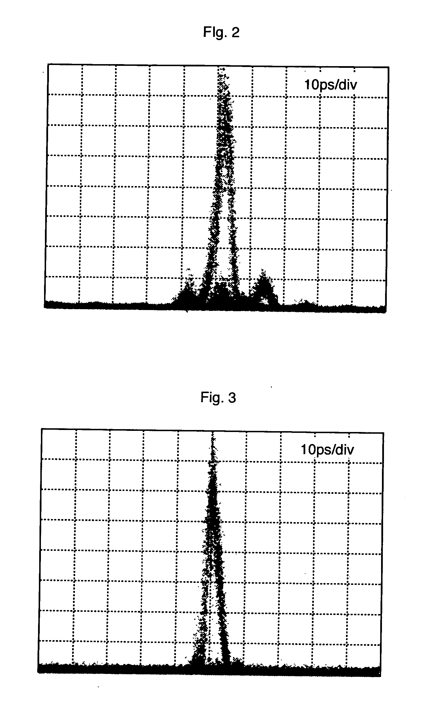 Optical pulse demultiplexer