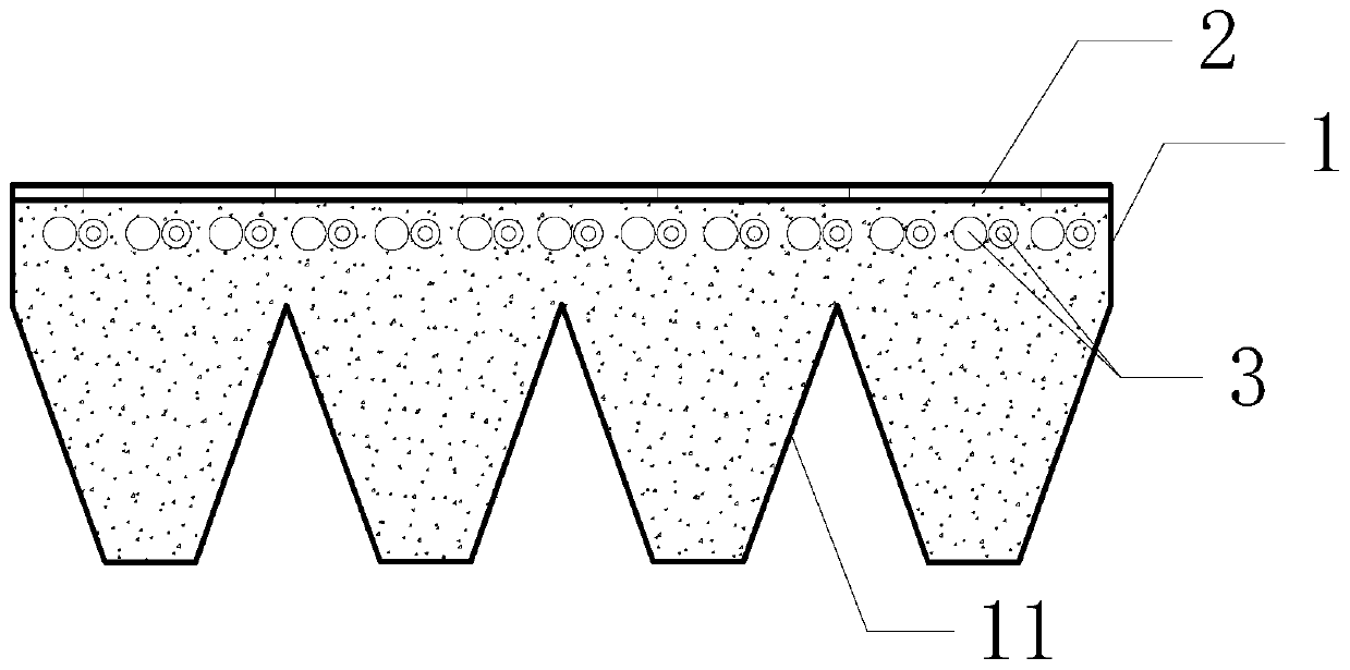 Noise-reducing and energy-saving EPDM polyrib belt