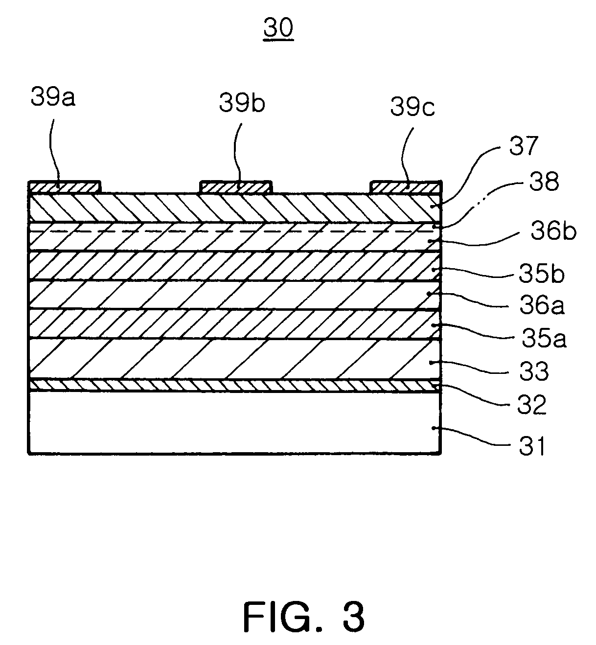 Nitride based hetero-junction field effect transistor