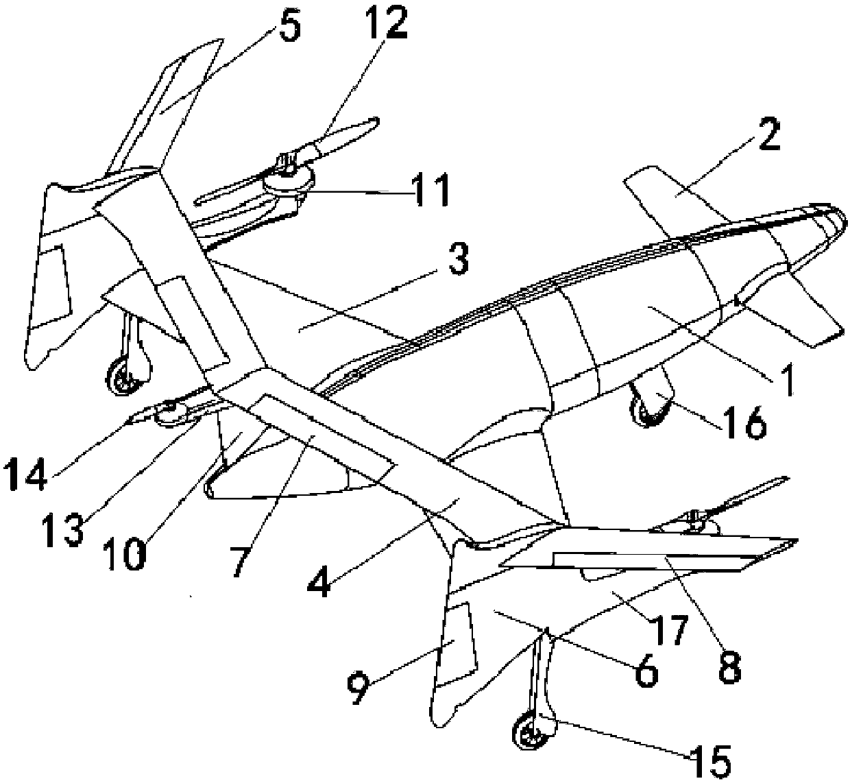 Short take-off vertical landing aircraft