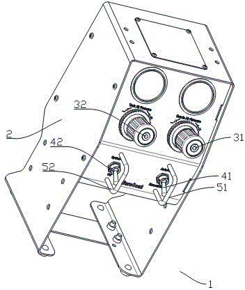 Heatable asphalt mixture separator