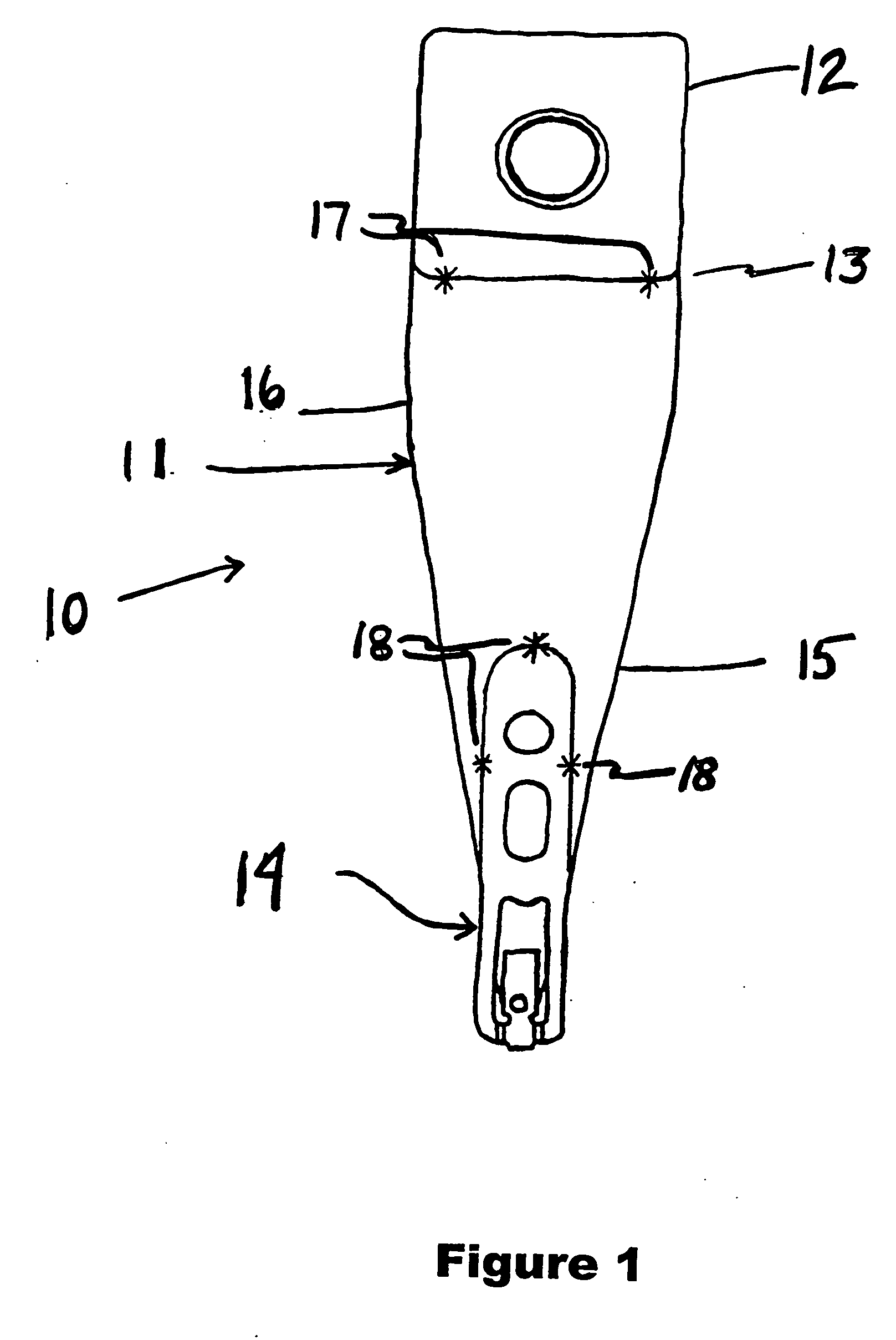 Edge welding of disk drive head suspension components