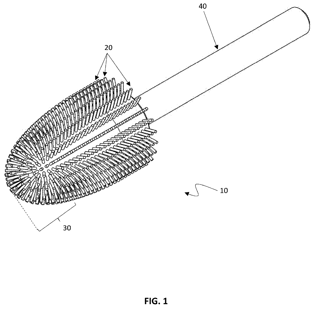 Bone cleaning tool