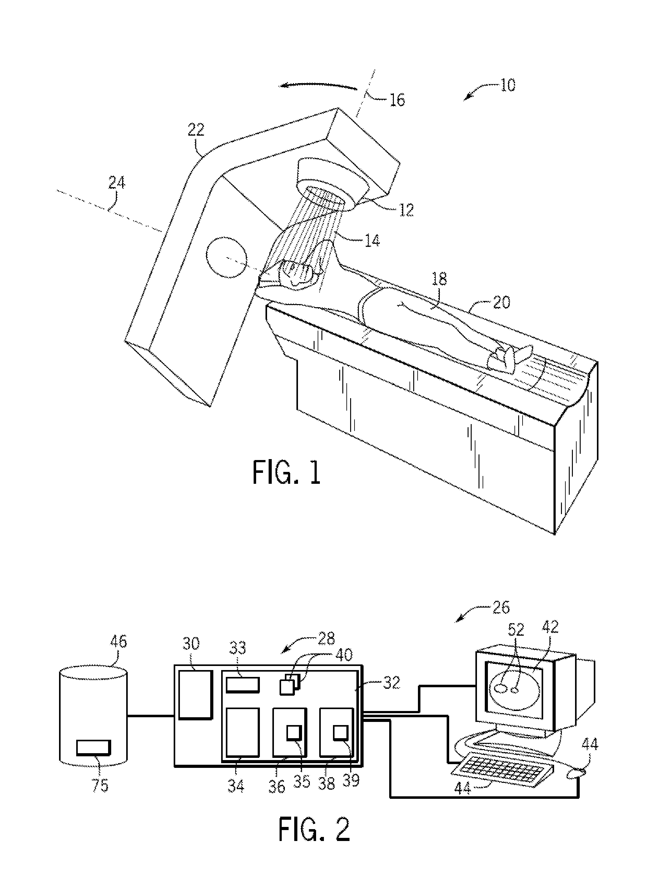 Benchmark system for radiation therapy planning