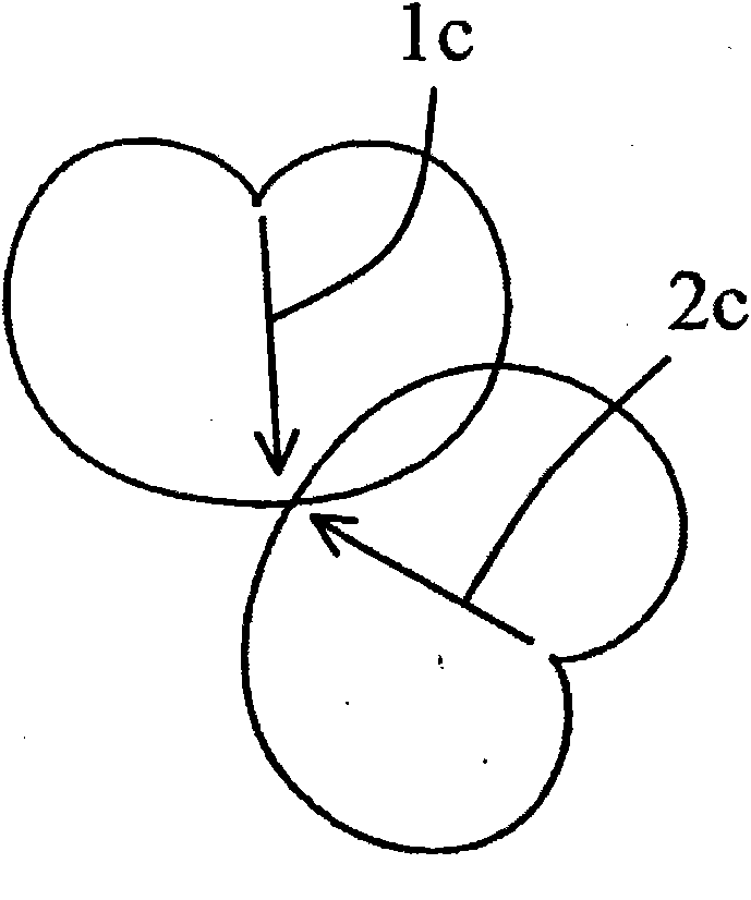 Method for synthesizing a microphone signal