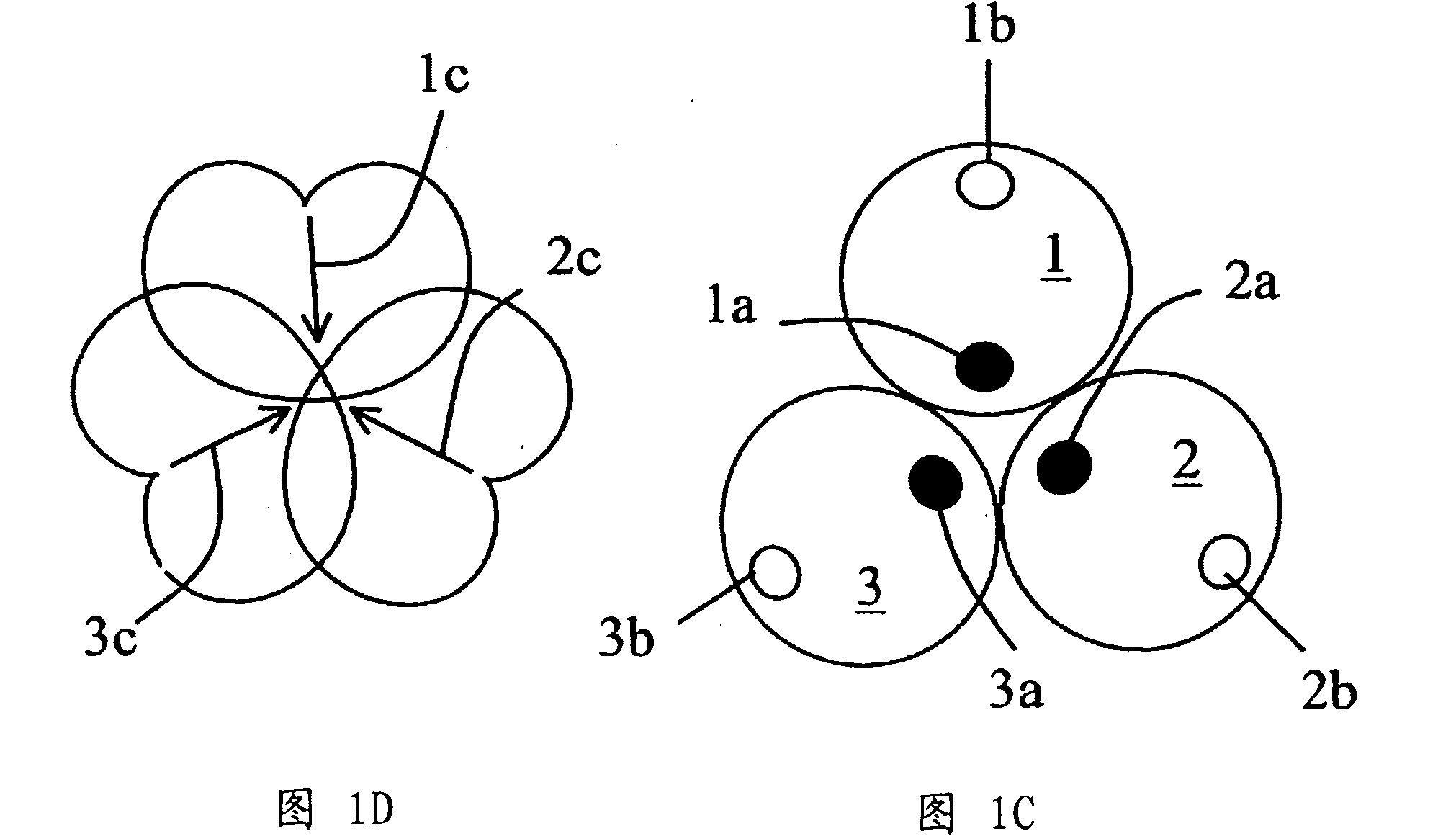 Method for synthesizing a microphone signal