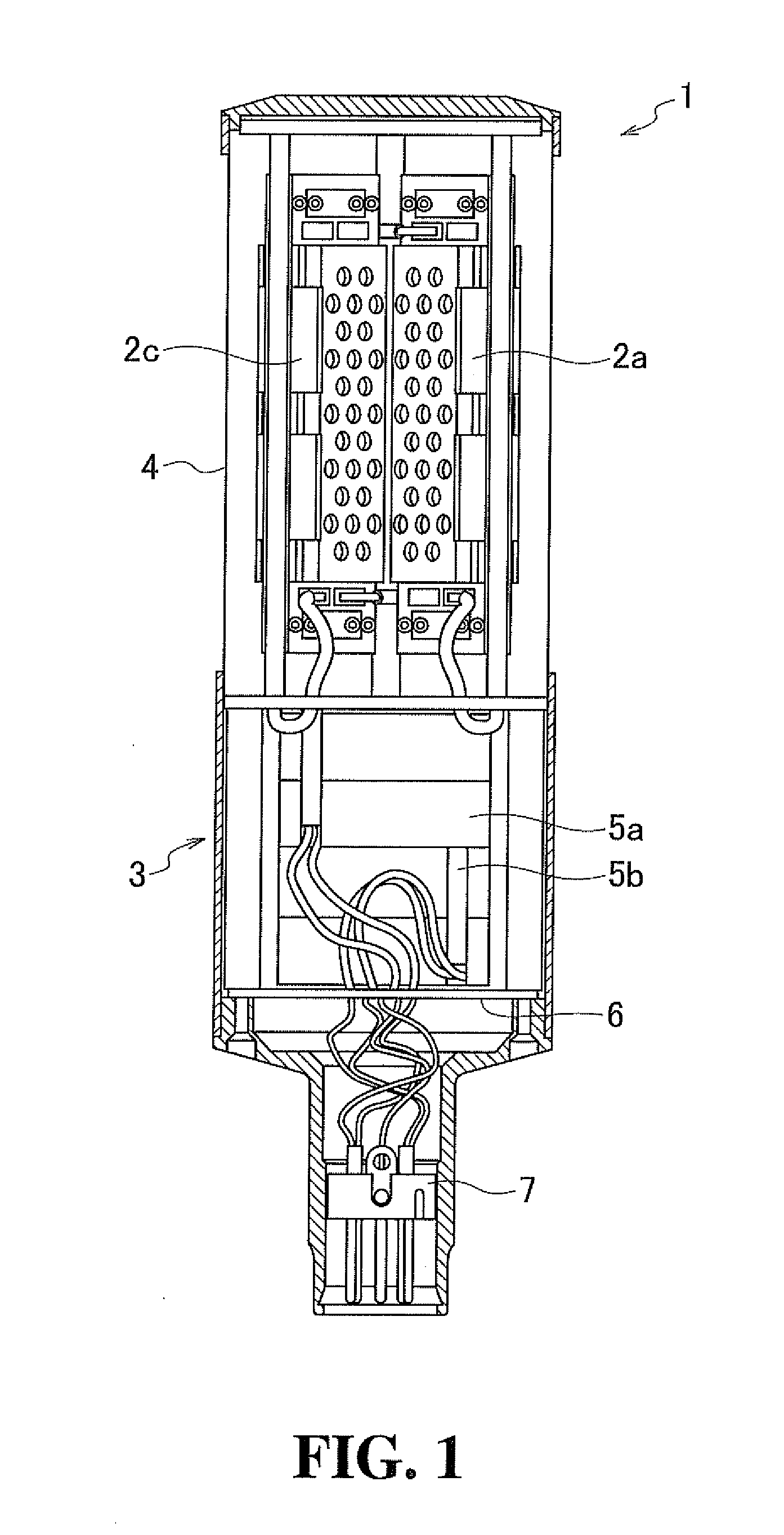 Stereo ribbon microphone