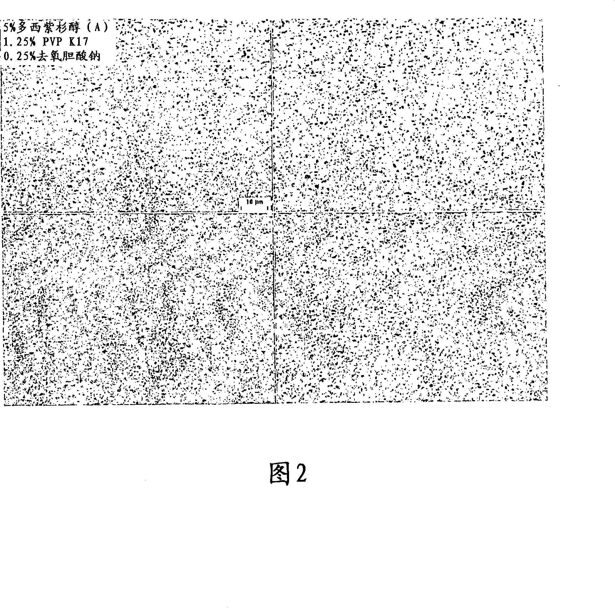 Nanoparticulate formulations of docetaxel and analogues thereof