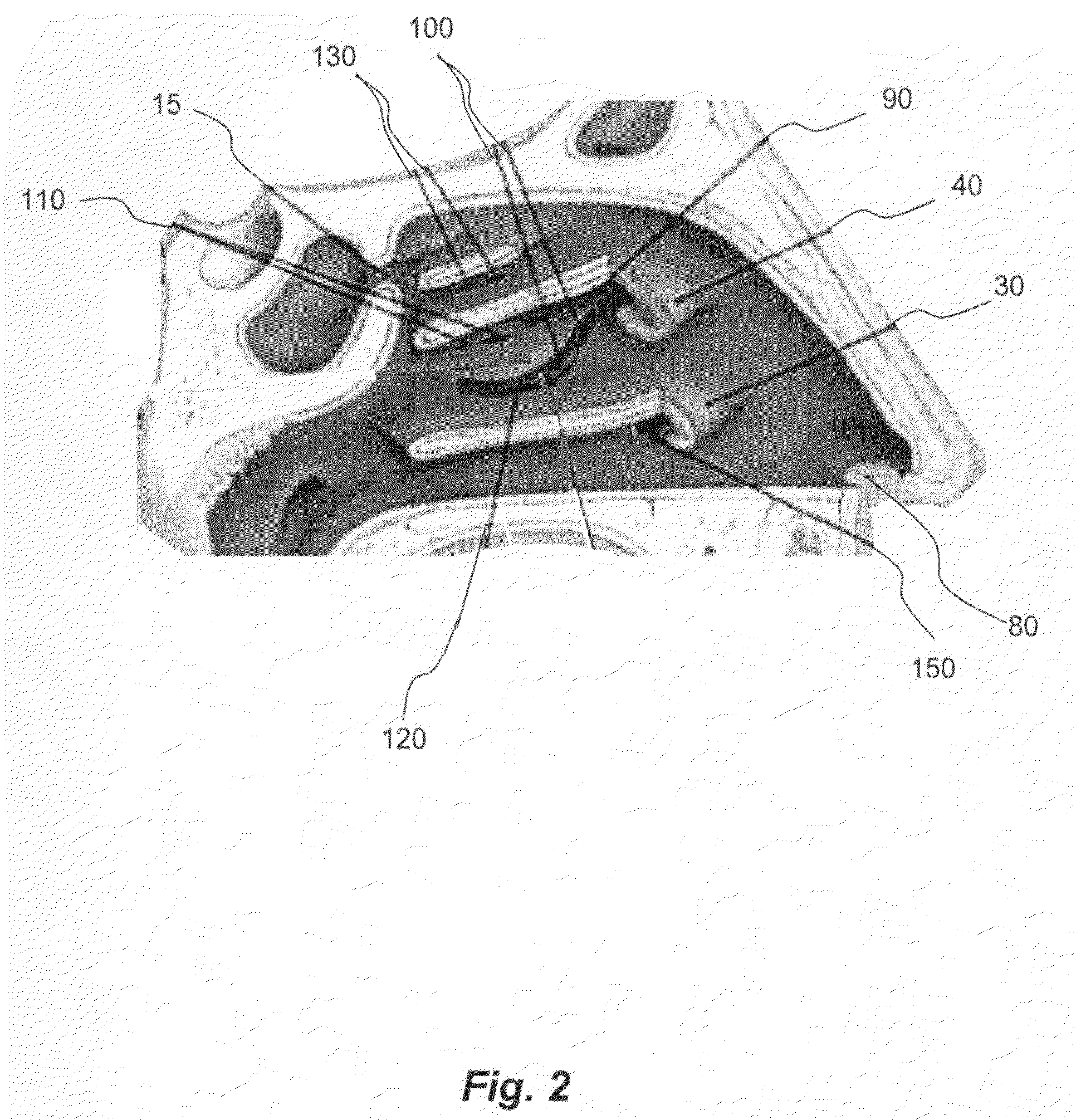 Methods and devices for protecting nasal turbinate during surgery