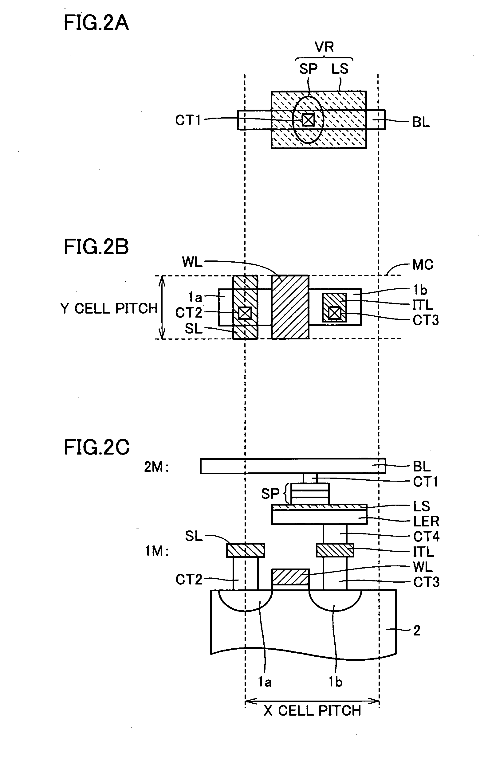 Nonvolatile semiconductor memory device