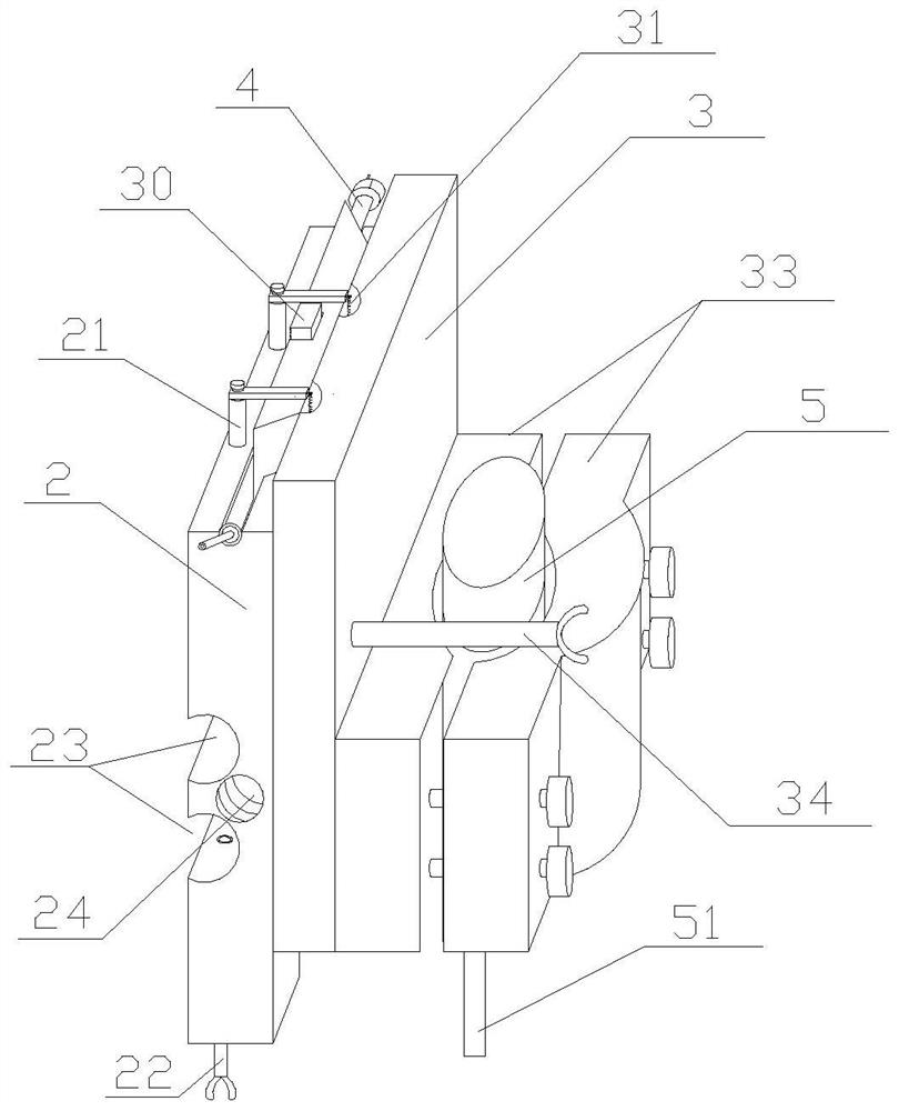 Adjustable door and window profile cutting and grooving equipment