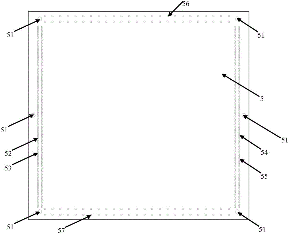 Current protector manufacturing method and PCB