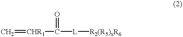 Partially crosslinked microspheres