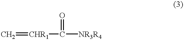 Partially crosslinked microspheres