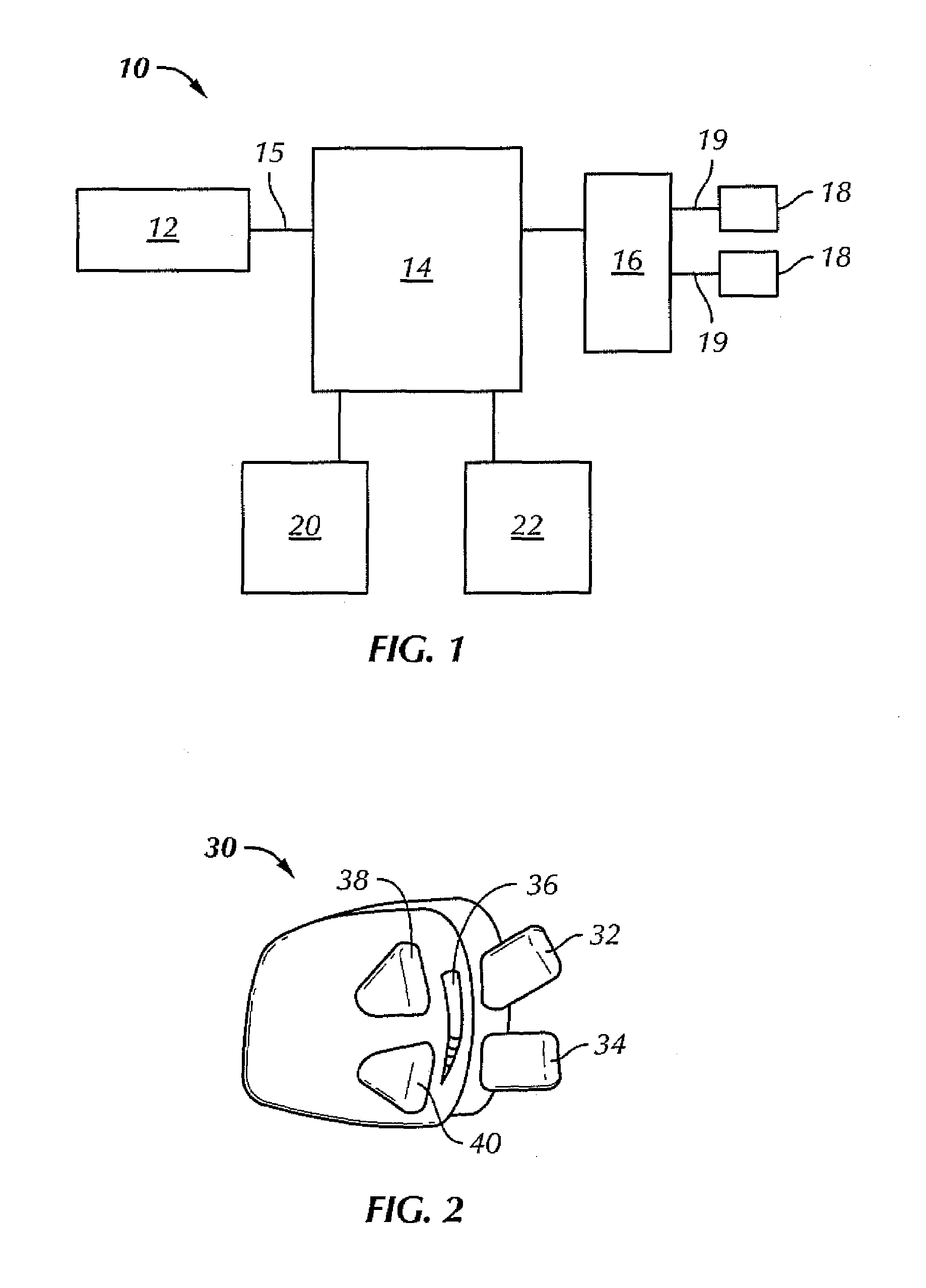 Vehicle control