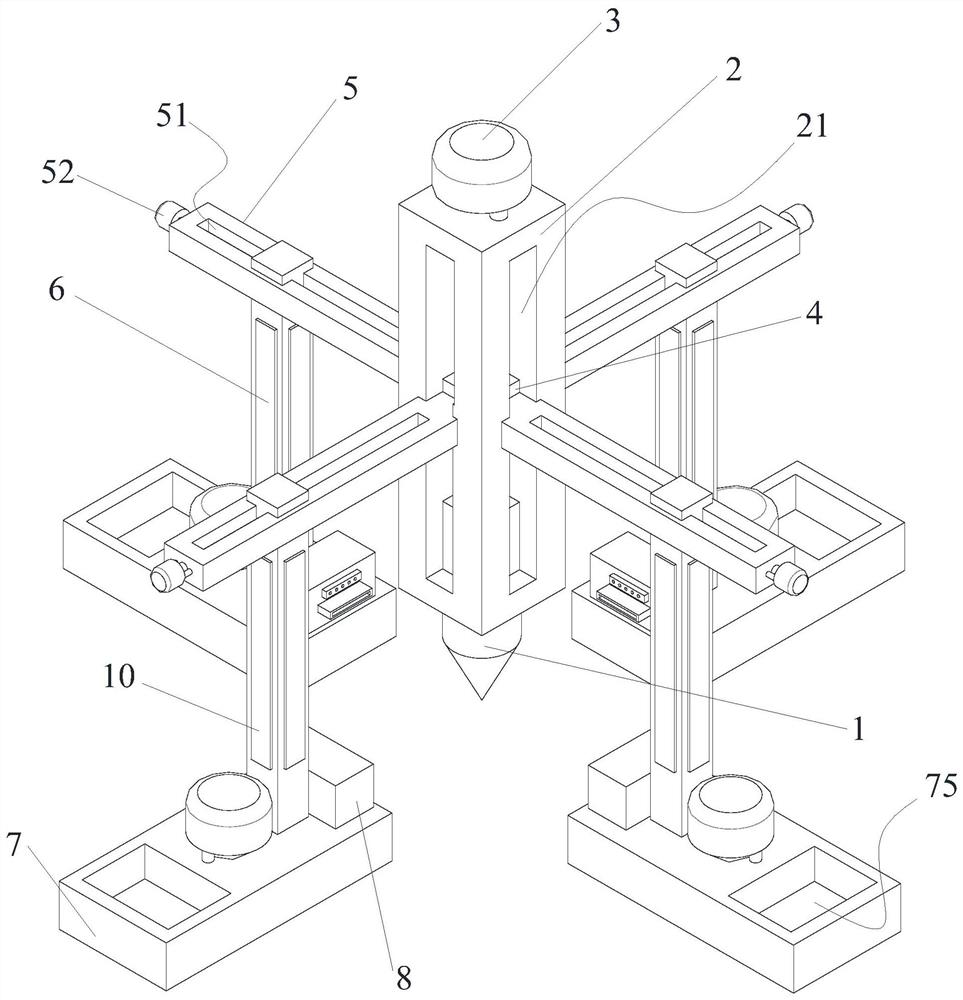 A frequency conversion processing device and its use method