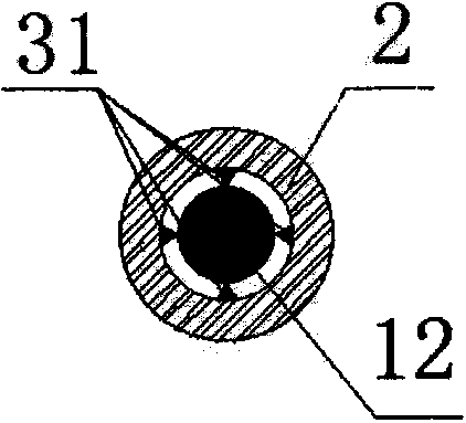 Anchor rod/anchor cable with constant resistance and large deformation and design method thereof