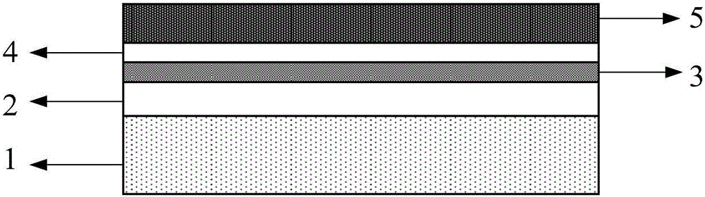 Sensor chip for detecting microcystic toxins and mobile monitoring equipment thereof