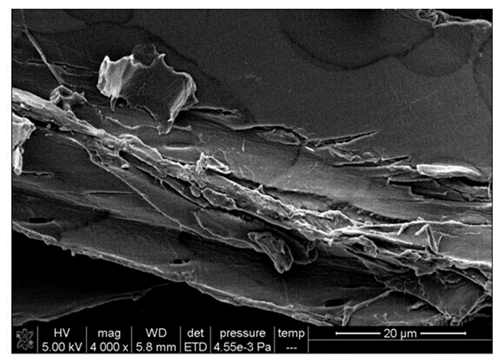 Magnetic response heavy metal ion adsorbent and application thereof