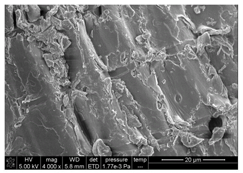 Magnetic response heavy metal ion adsorbent and application thereof