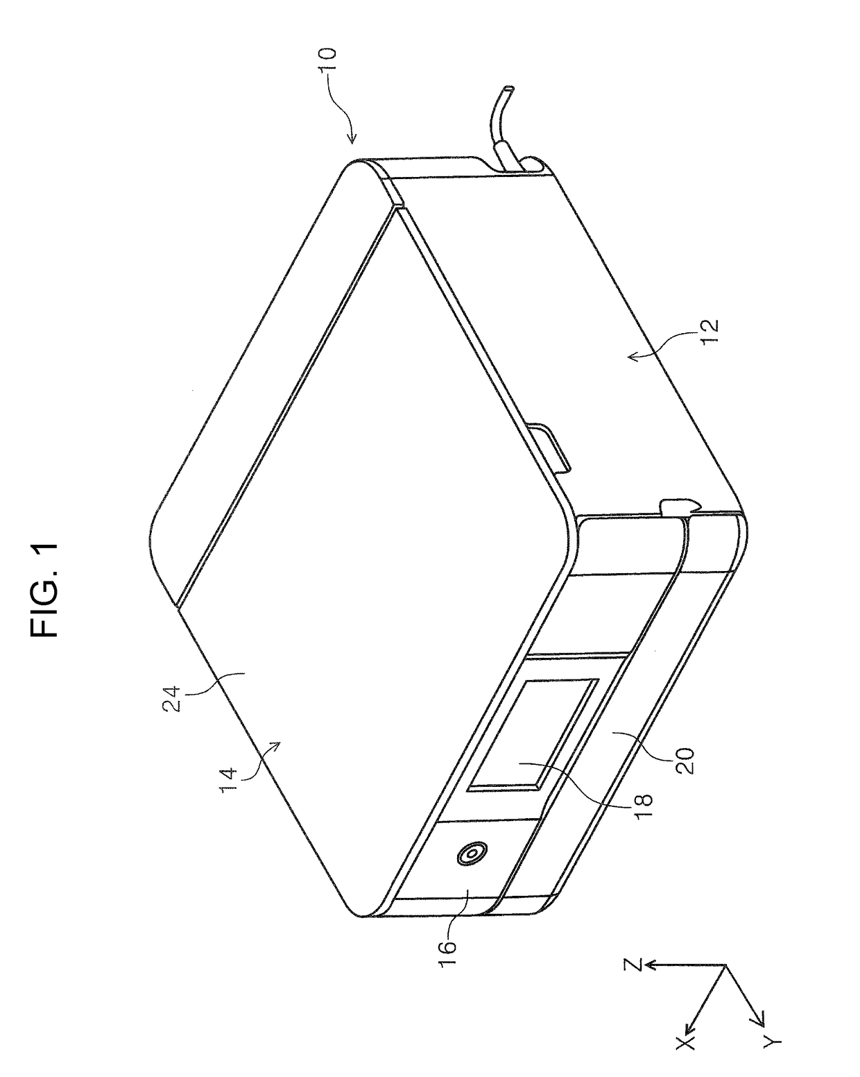 Recording apparatus