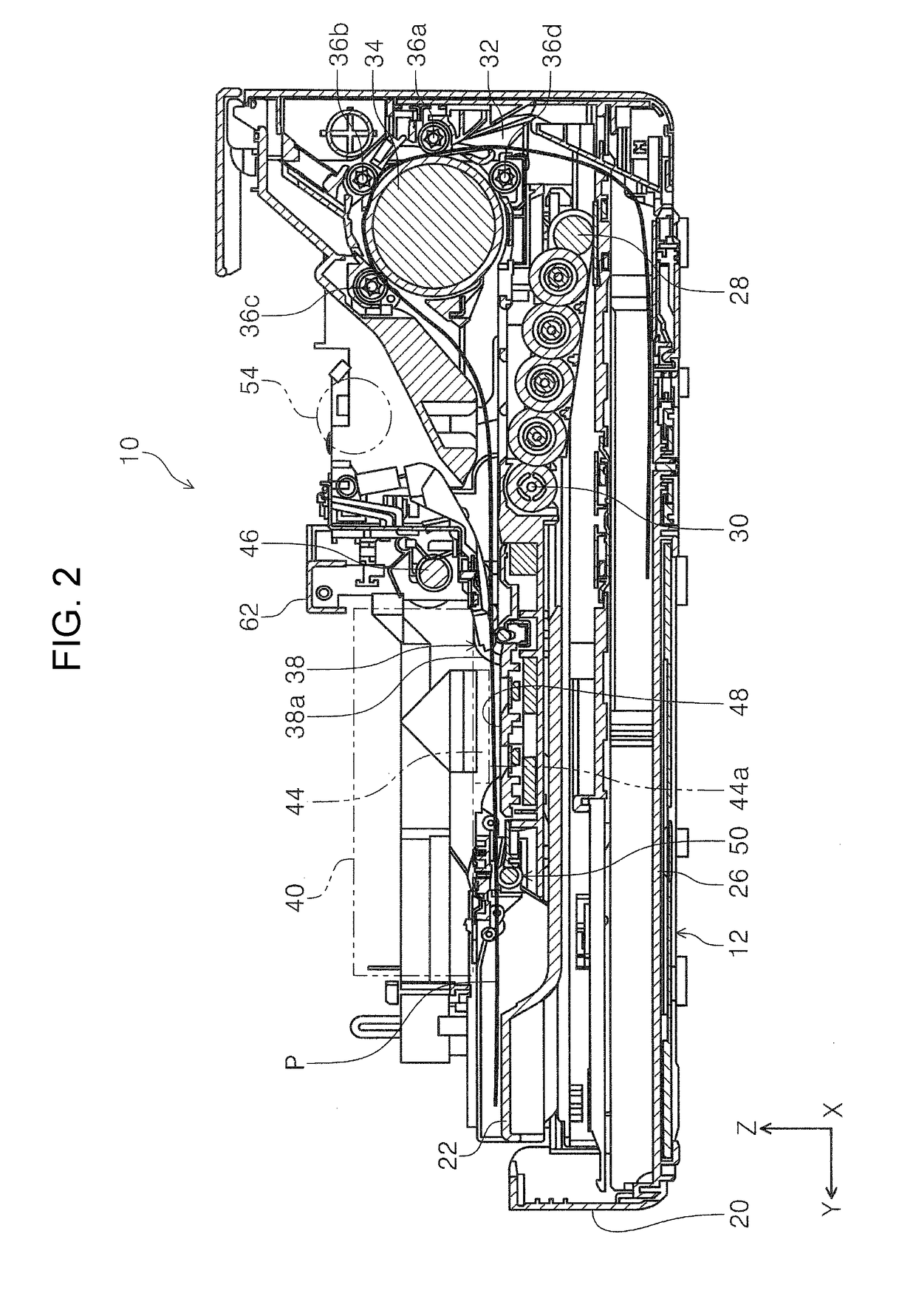 Recording apparatus