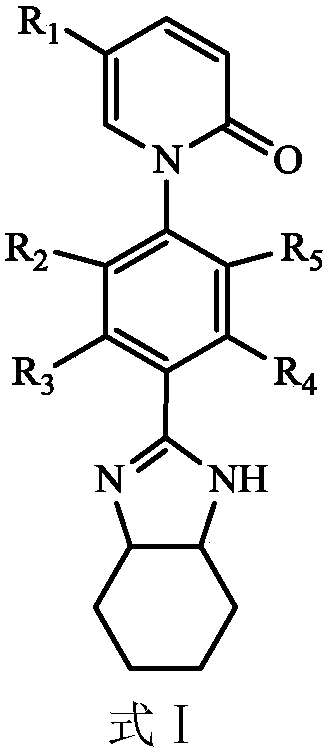 Application of Pirfenidone Derivatives in Pharmaceuticals