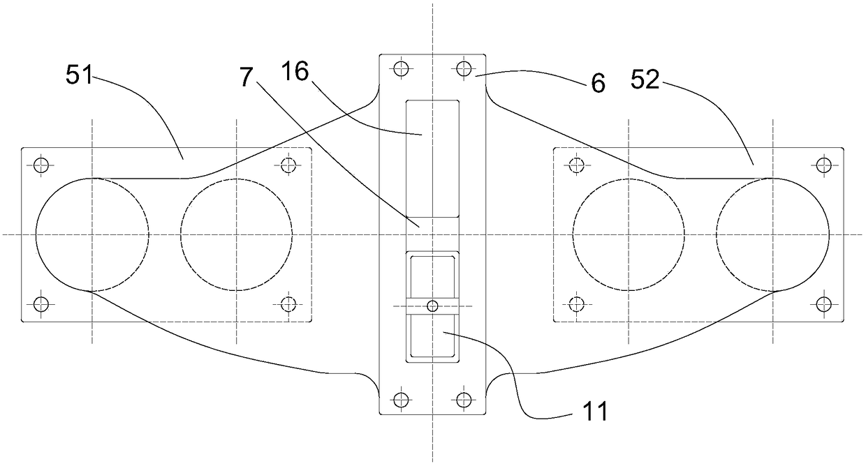 Supercharged engine exhaust manifold