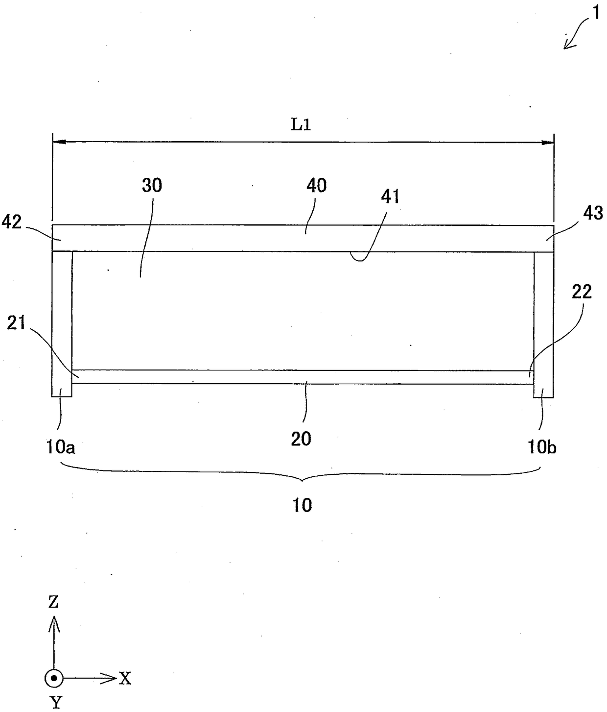 Cleaning blade packaging material