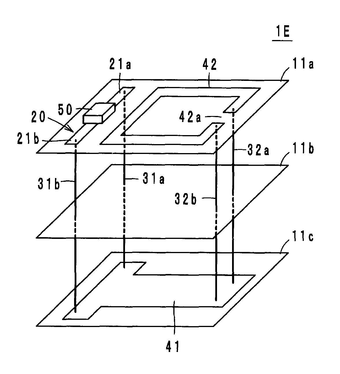 Wireless IC device