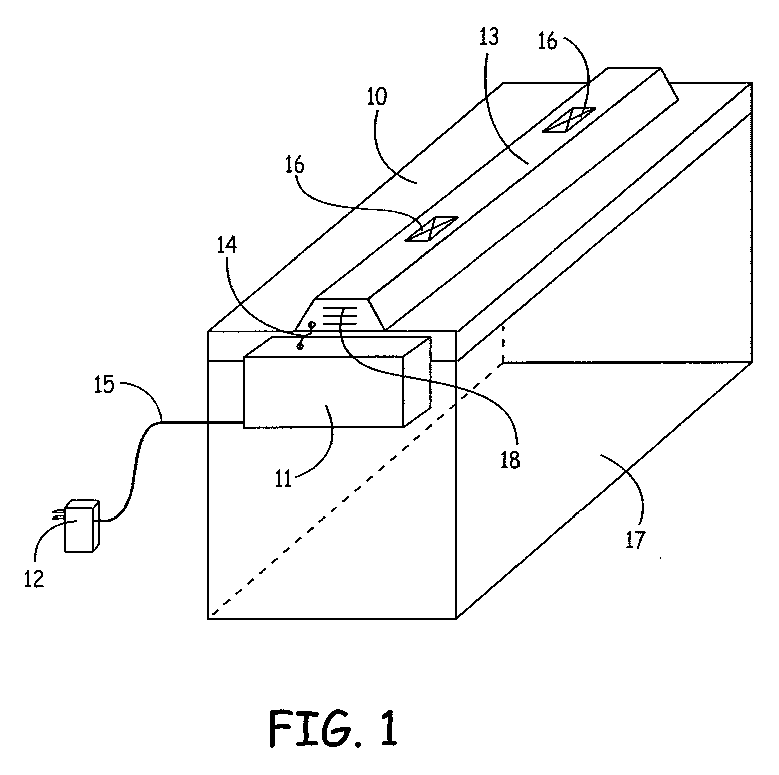 Marine LED Lighting System and Method