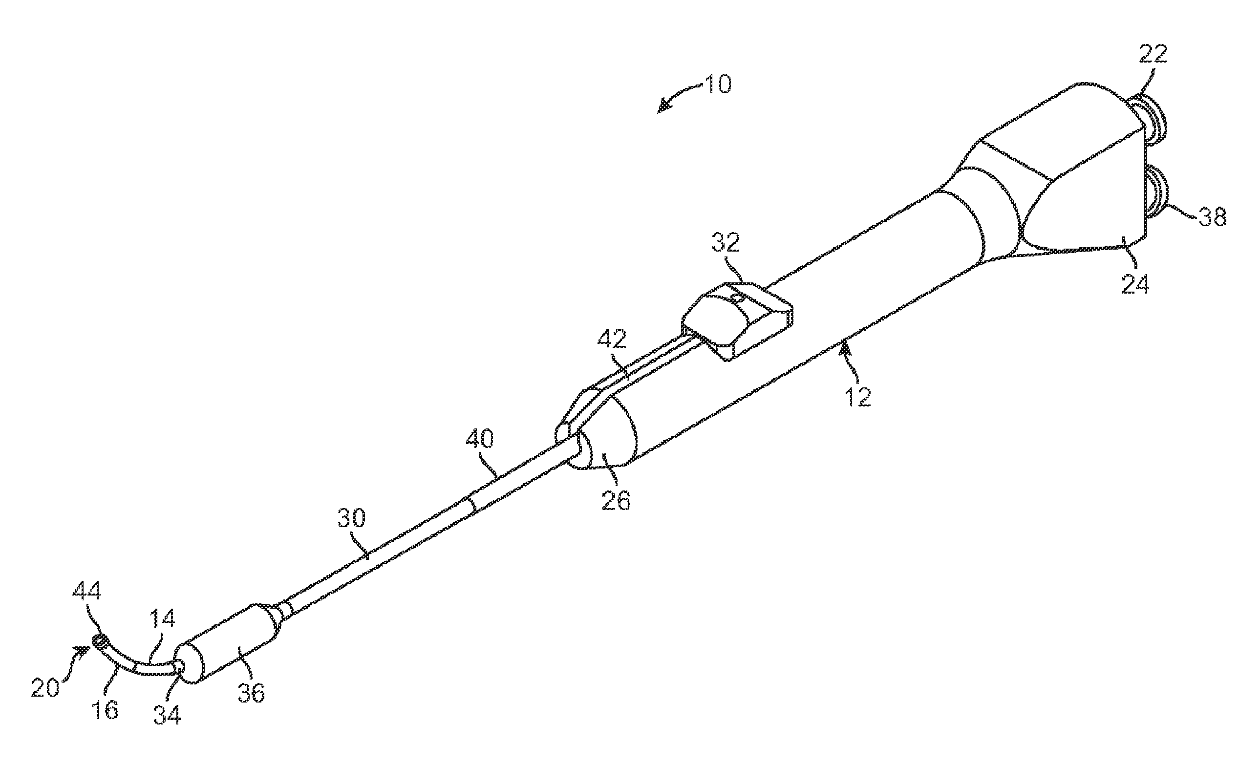 Method and articles for treating the sinus system