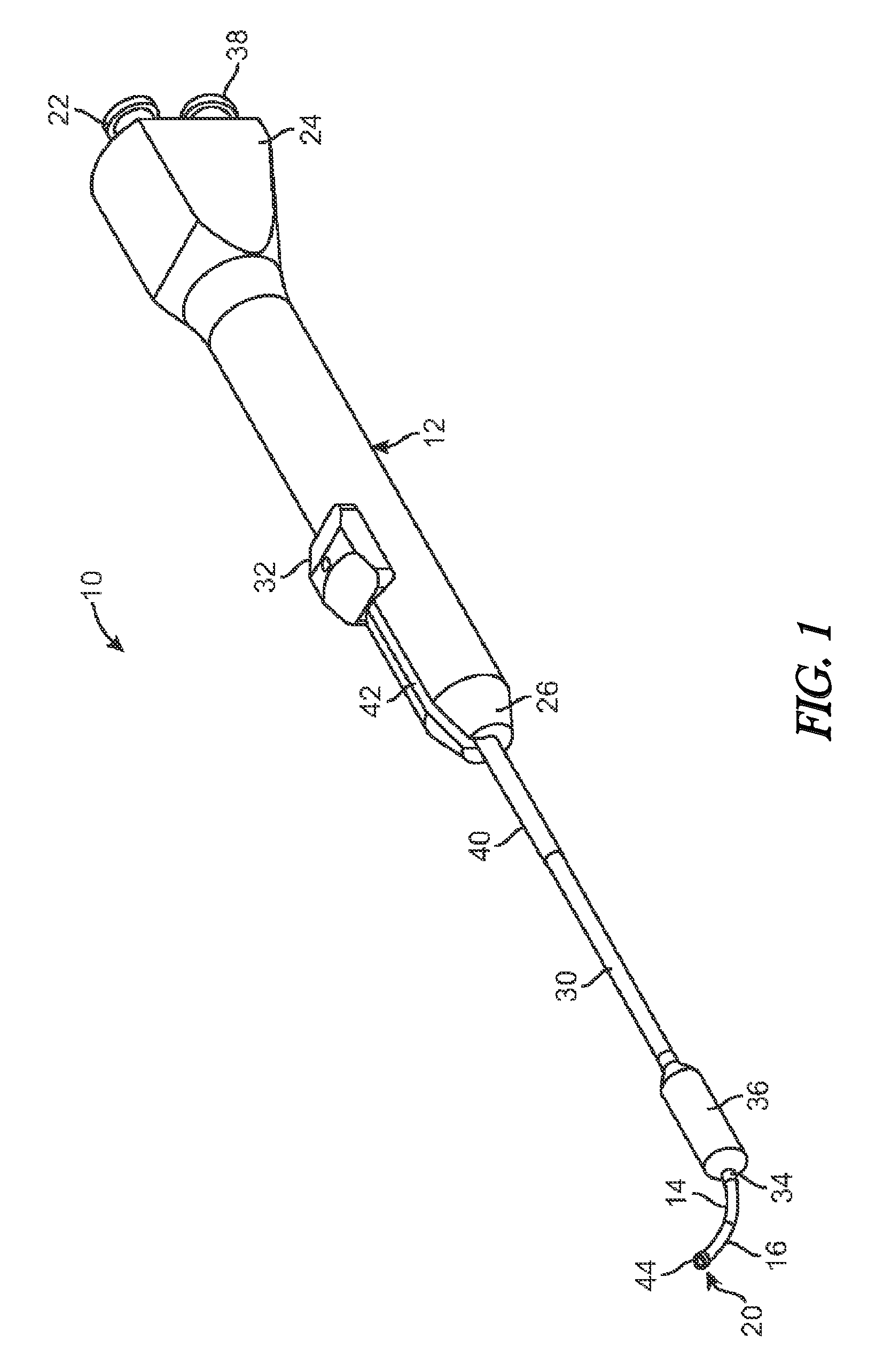 Method and articles for treating the sinus system