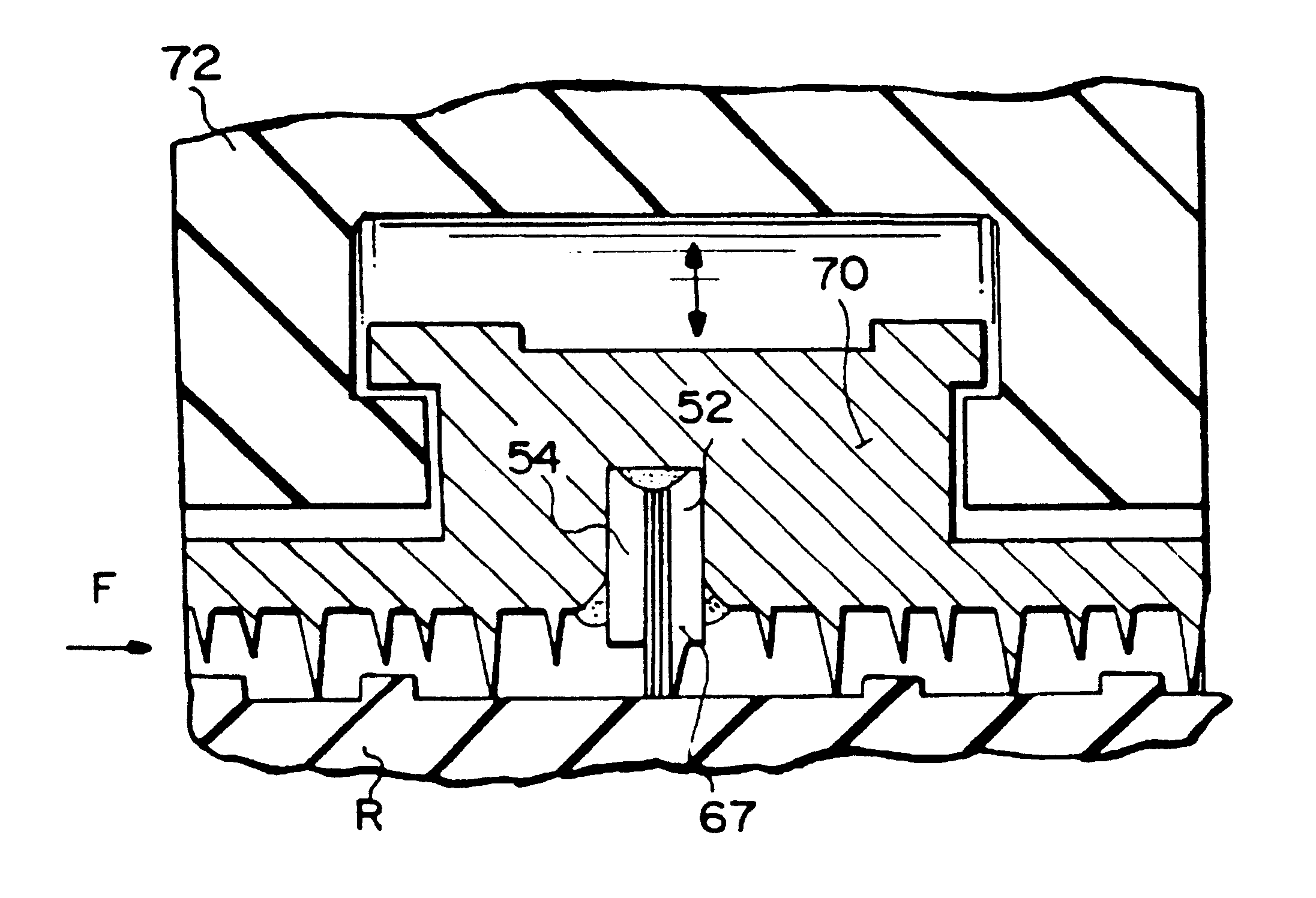 Combined brush seal and labyrinth seal segment for rotary machines