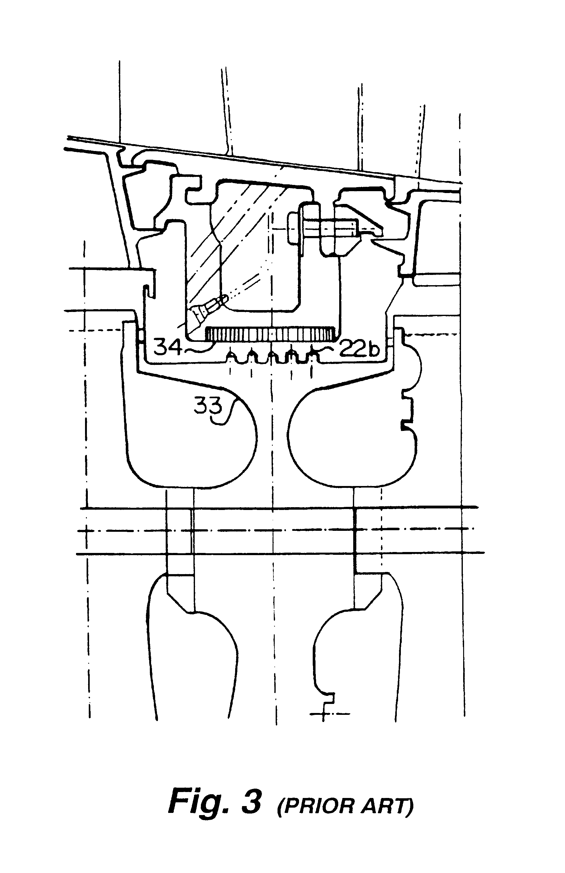 Combined brush seal and labyrinth seal segment for rotary machines