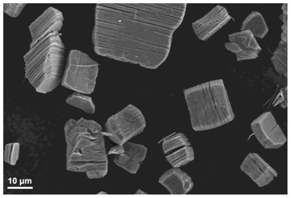 Two-dimensional carbon material and preparation method and application thereof