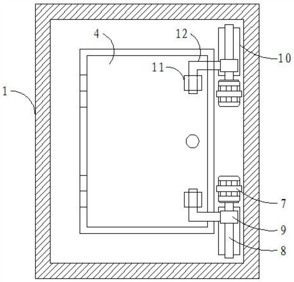 A multi-module integrated power distribution cabinet based on remote monitoring