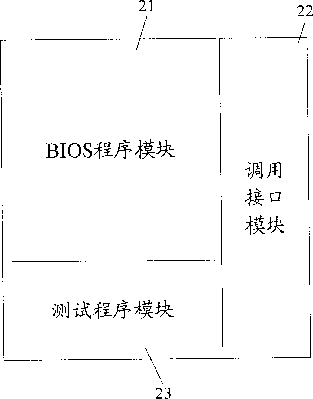 Method for realizing parts detection utilizing intelligent equipment firmware