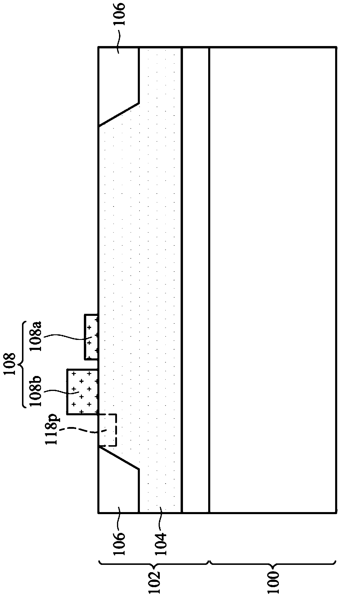 High-voltage semiconductor device and manufacturing method thereof