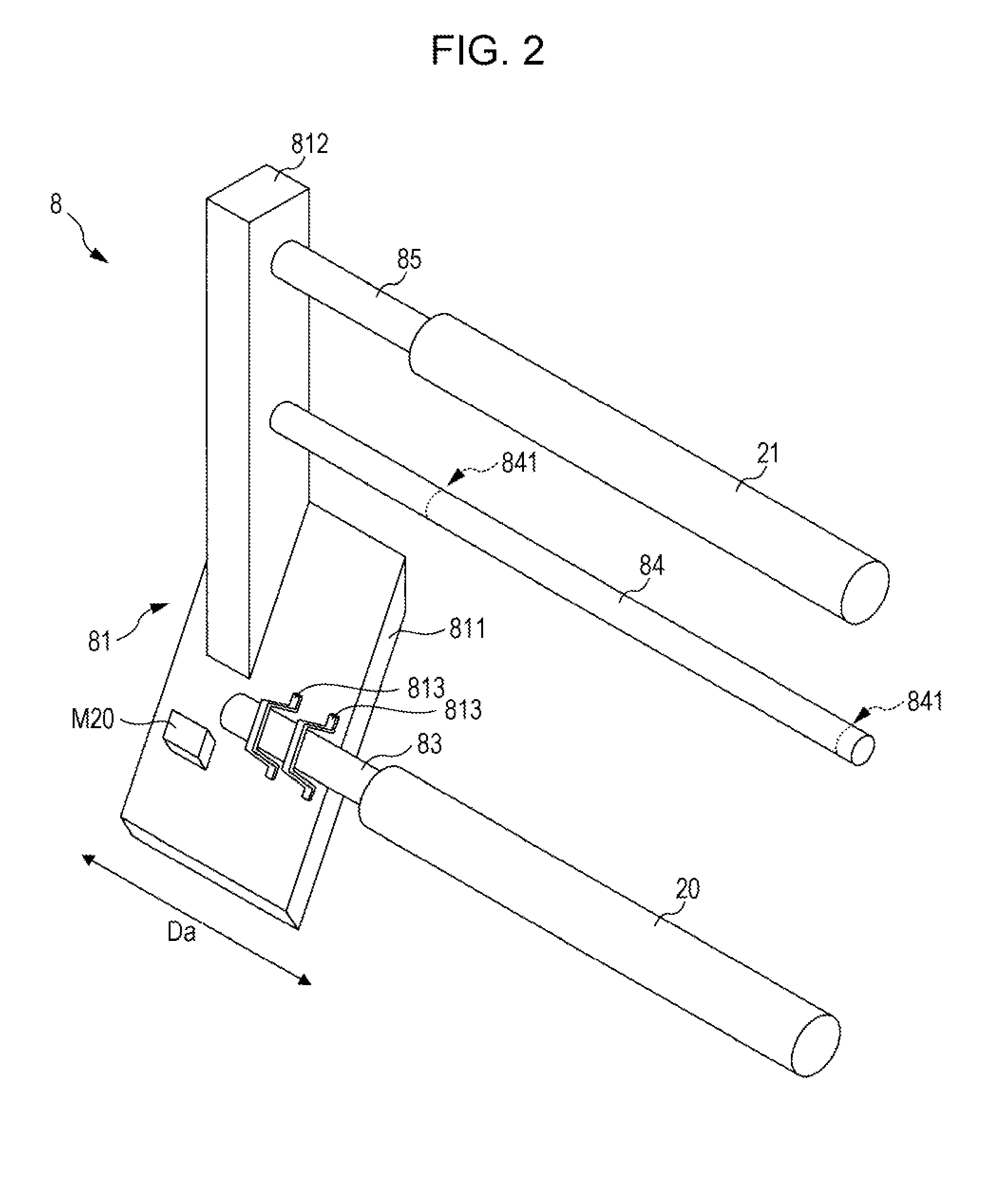 Printing apparatus and printing method